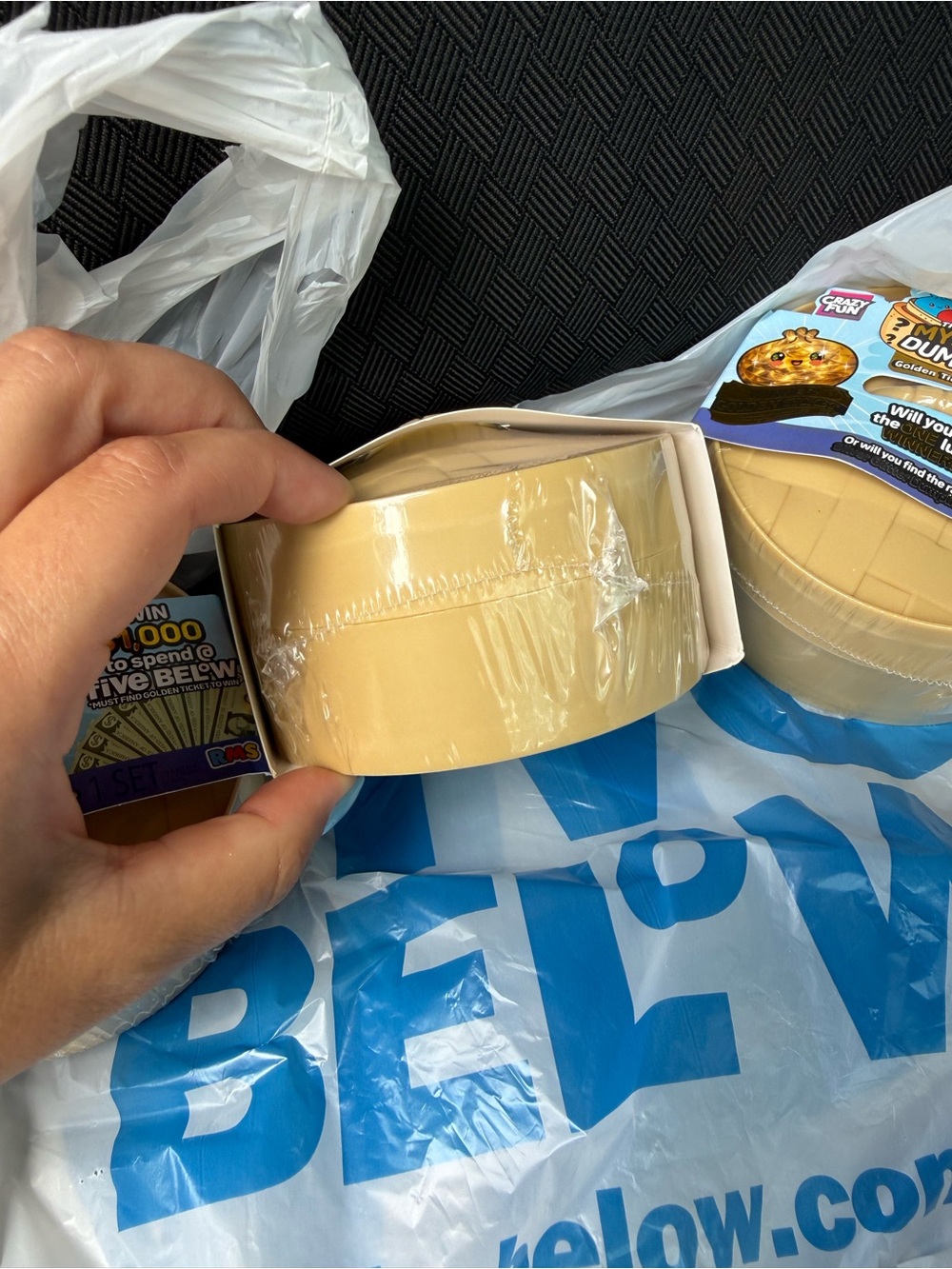 3- Mystery Dumpling Surprise Toy - Golden Ticket Edition (RARE) - Picture 3 of 6